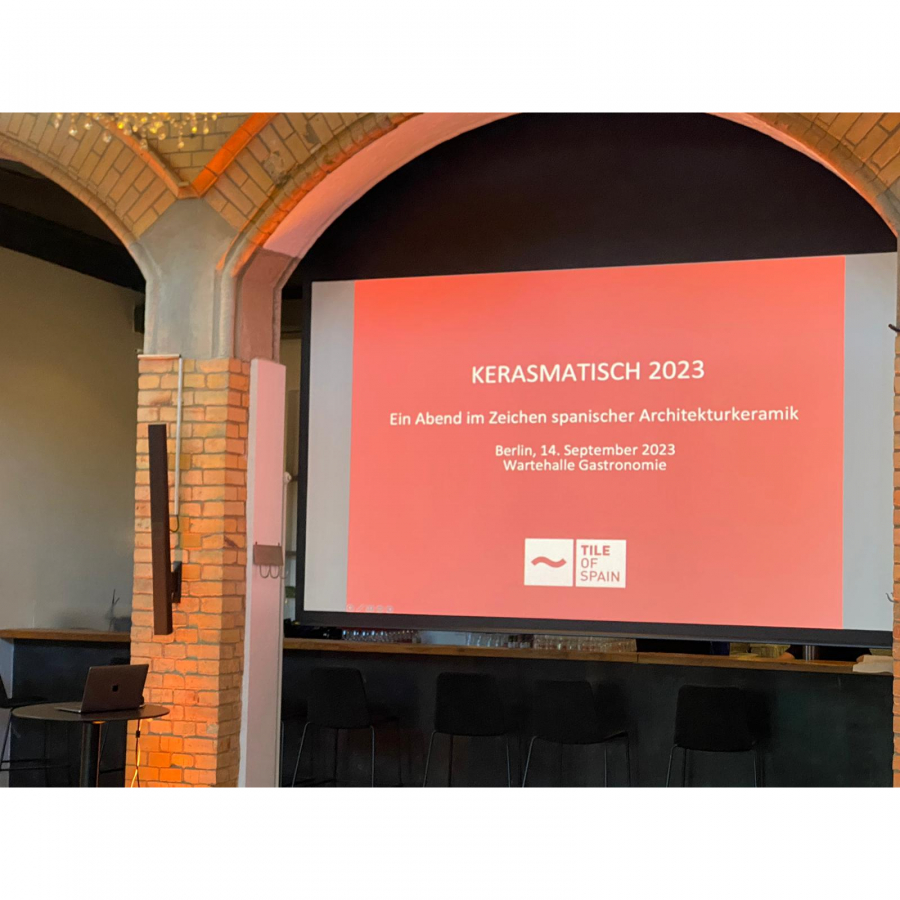 Monopole participates in the Kerasmatisch 2023 Seminar